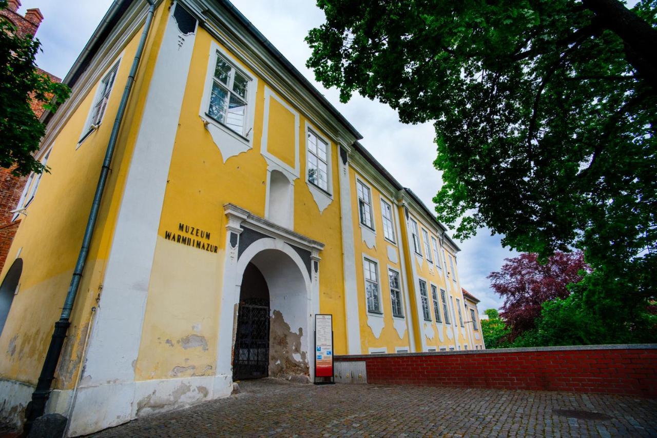 Apartament Piastowska No.6 Олщин Екстериор снимка