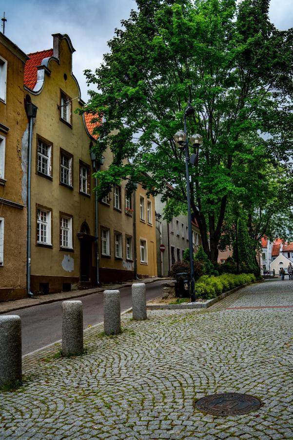 Apartament Piastowska No.6 Олщин Екстериор снимка
